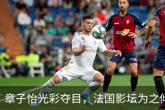 章子怡光彩夺目，法国影坛为之倾倒！